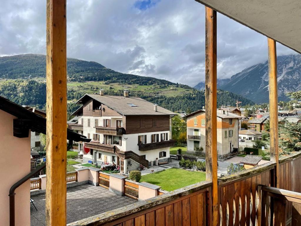 Ambassador Rooms In Bormio, Solo Camera Senza Colazione Екстер'єр фото