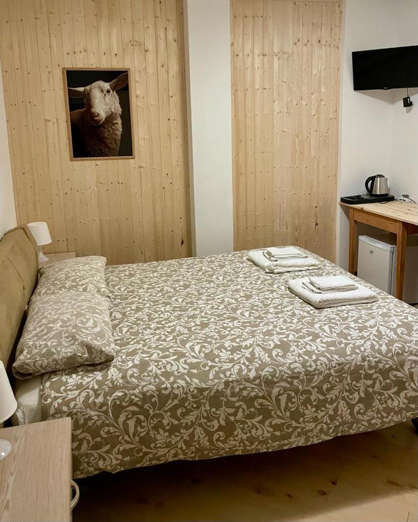 Ambassador Rooms In Bormio, Solo Camera Senza Colazione Екстер'єр фото