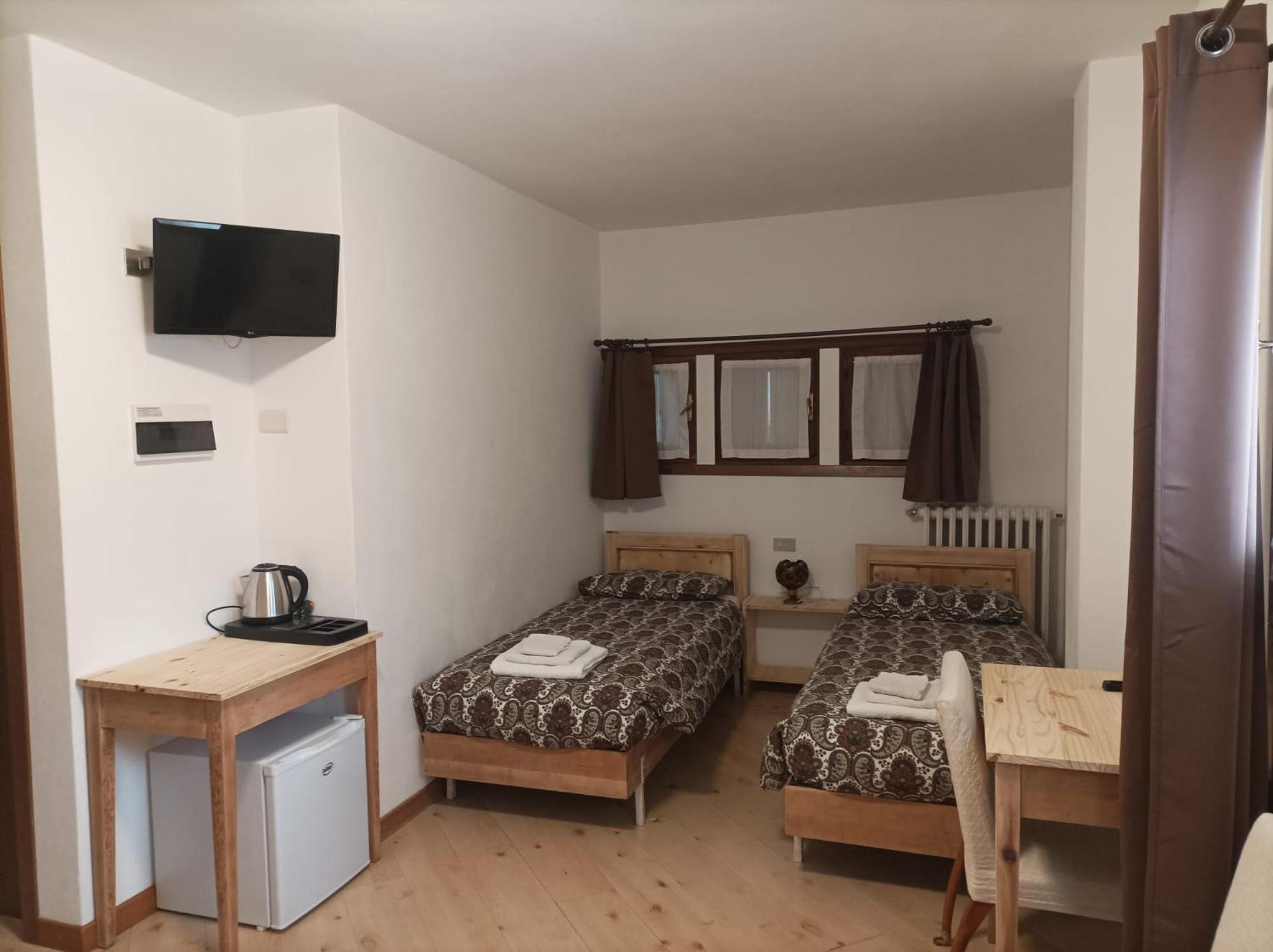 Ambassador Rooms In Bormio, Solo Camera Senza Colazione Екстер'єр фото