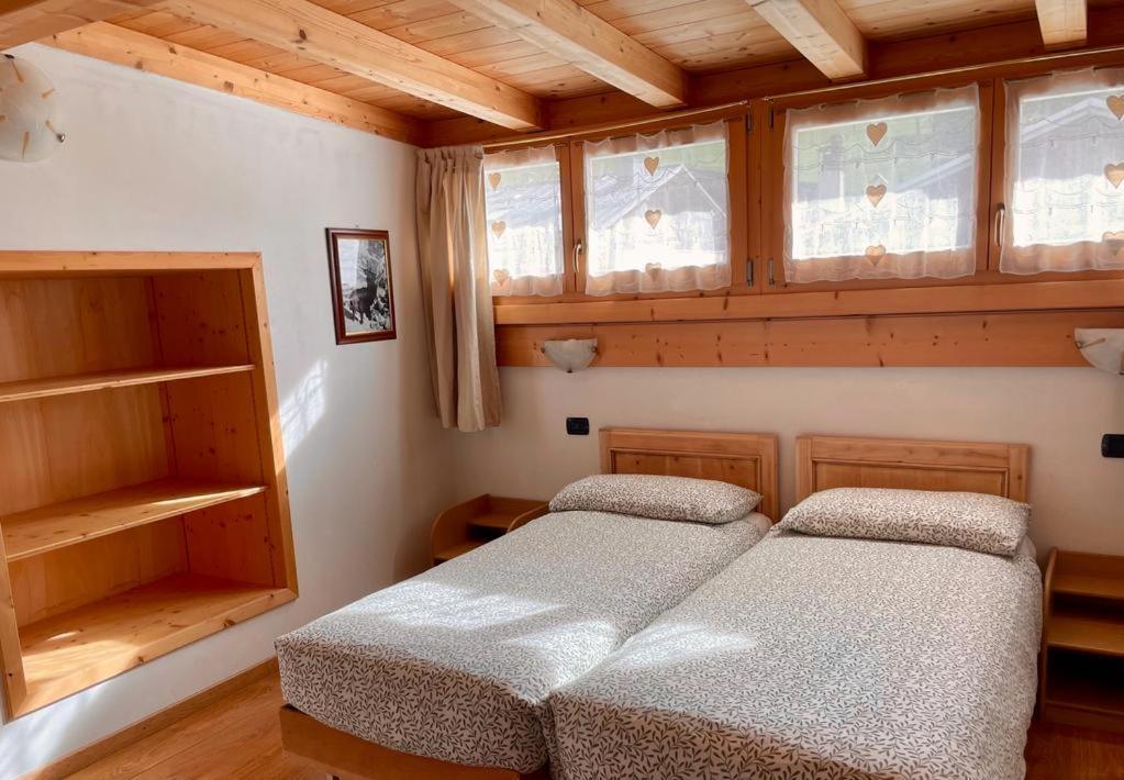 Ambassador Rooms In Bormio, Solo Camera Senza Colazione Екстер'єр фото