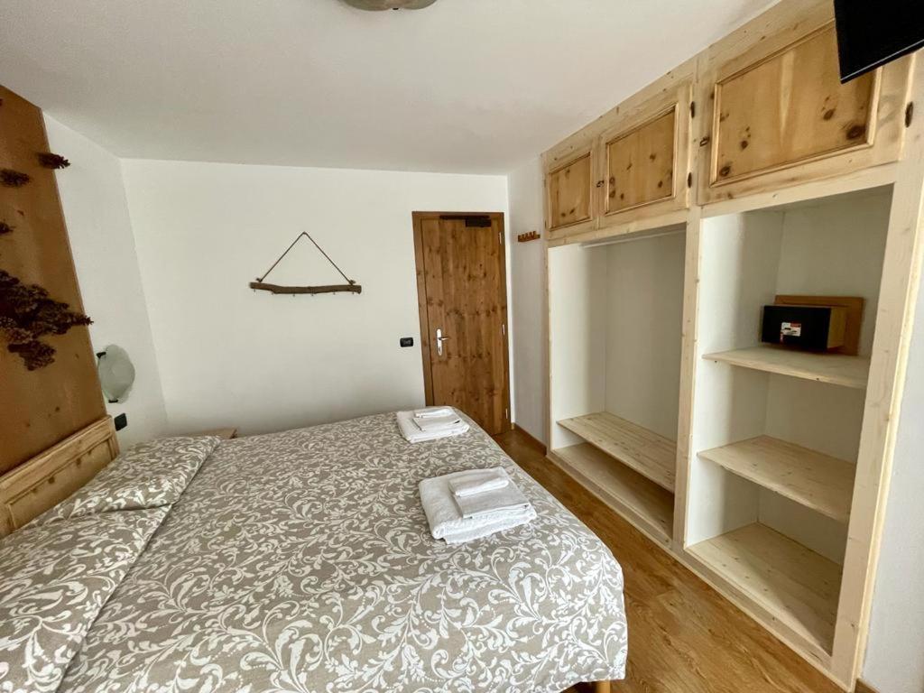 Ambassador Rooms In Bormio, Solo Camera Senza Colazione Екстер'єр фото