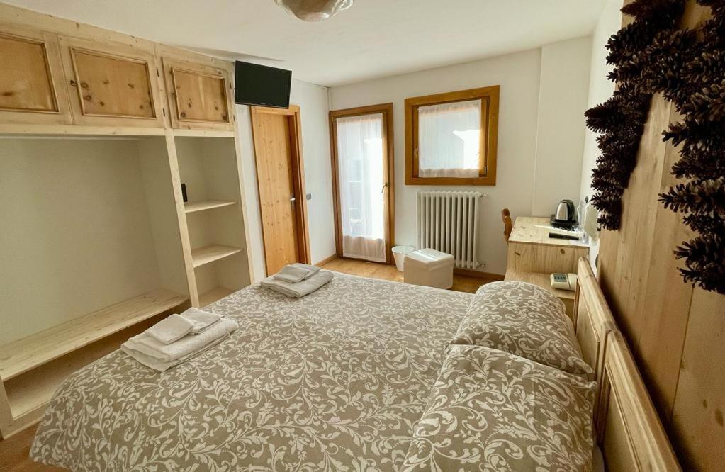 Ambassador Rooms In Bormio, Solo Camera Senza Colazione Екстер'єр фото