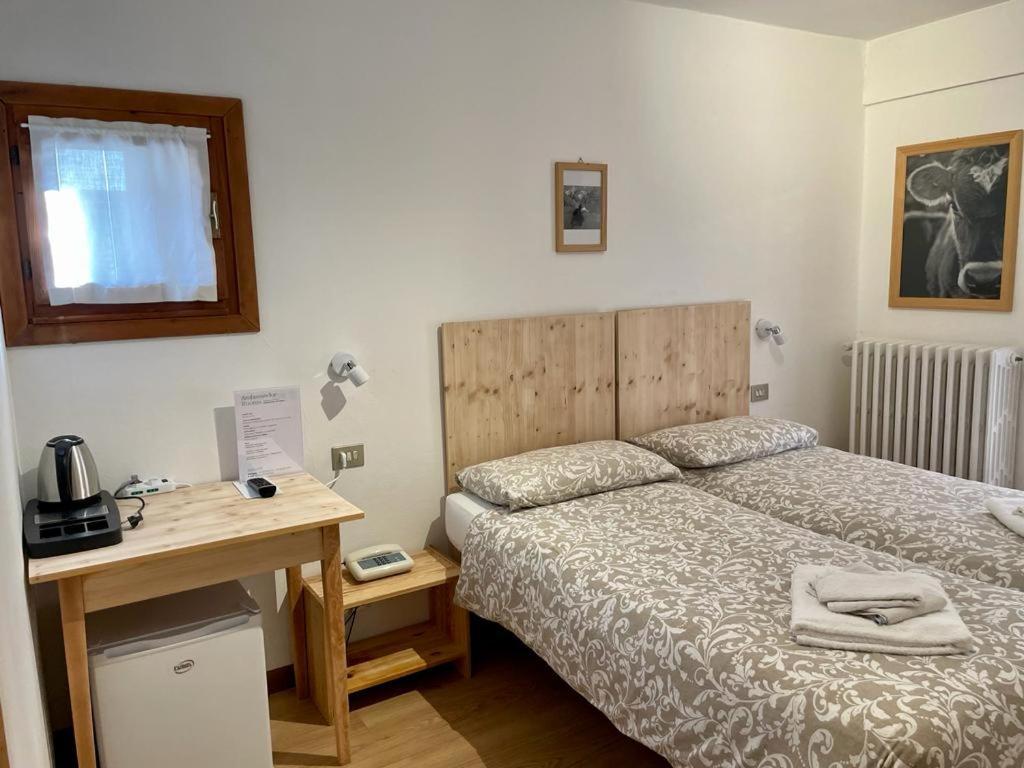 Ambassador Rooms In Bormio, Solo Camera Senza Colazione Екстер'єр фото