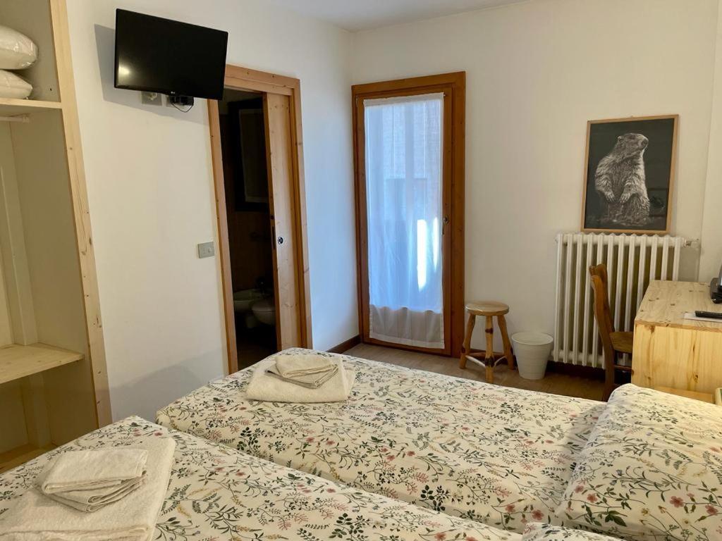Ambassador Rooms In Bormio, Solo Camera Senza Colazione Екстер'єр фото