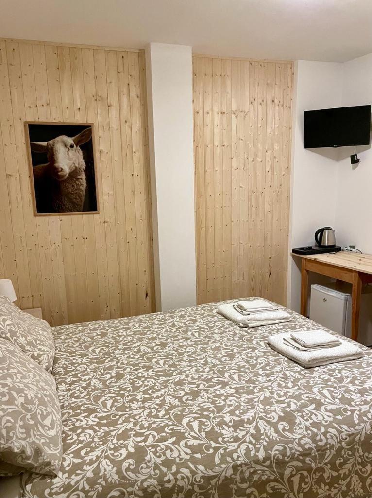 Ambassador Rooms In Bormio, Solo Camera Senza Colazione Екстер'єр фото