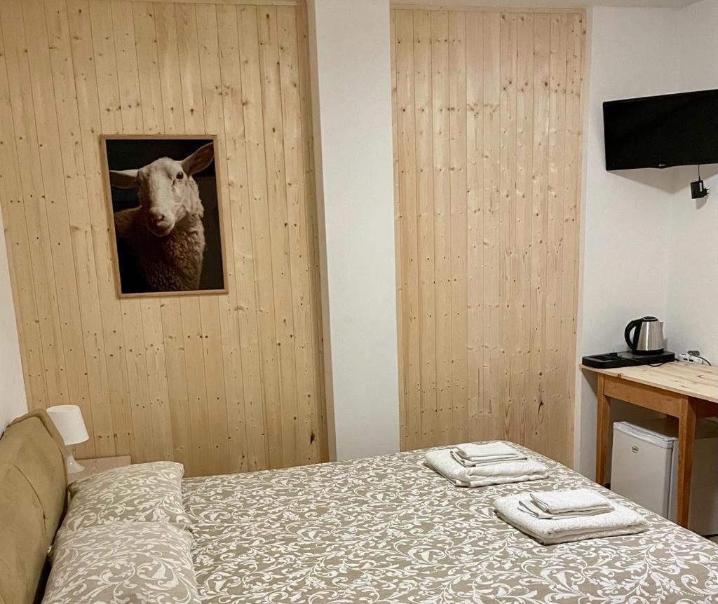Ambassador Rooms In Bormio, Solo Camera Senza Colazione Екстер'єр фото