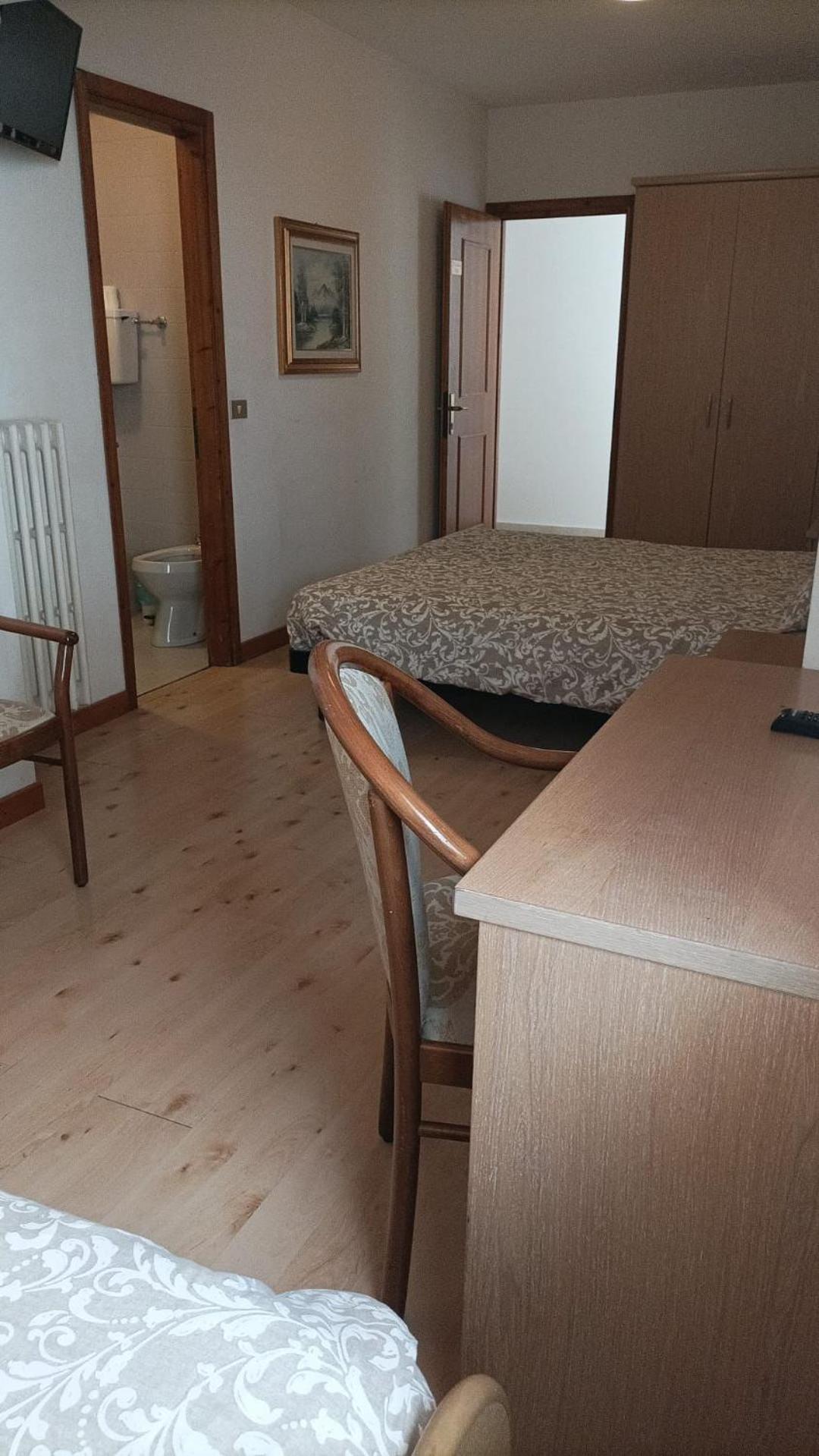 Ambassador Rooms In Bormio, Solo Camera Senza Colazione Екстер'єр фото
