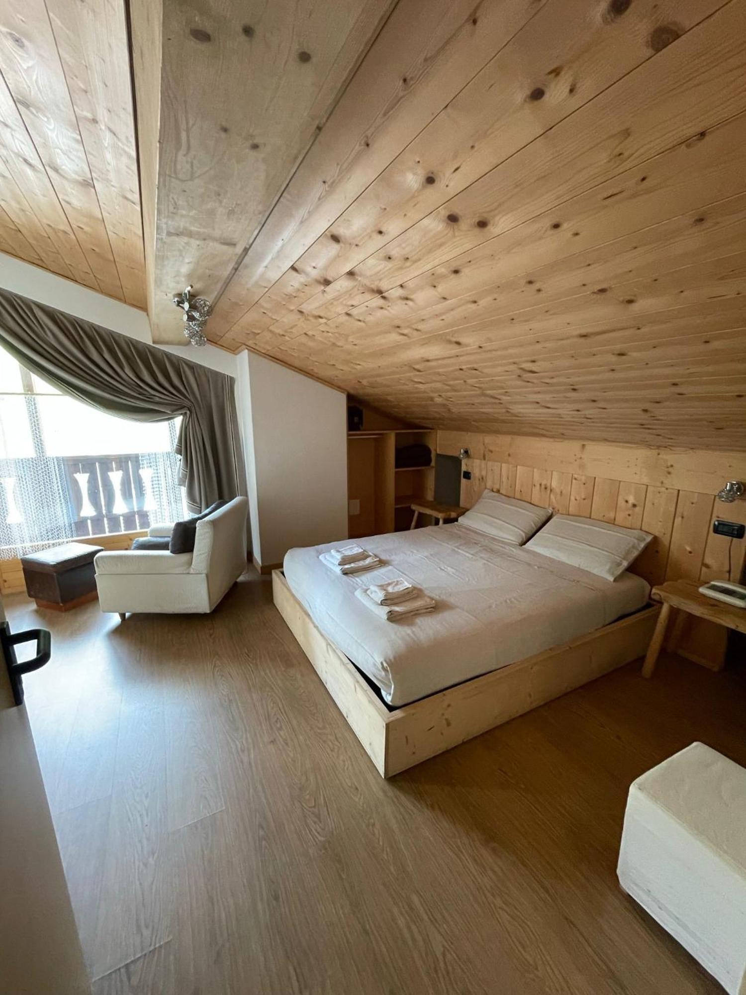 Ambassador Rooms In Bormio, Solo Camera Senza Colazione Екстер'єр фото
