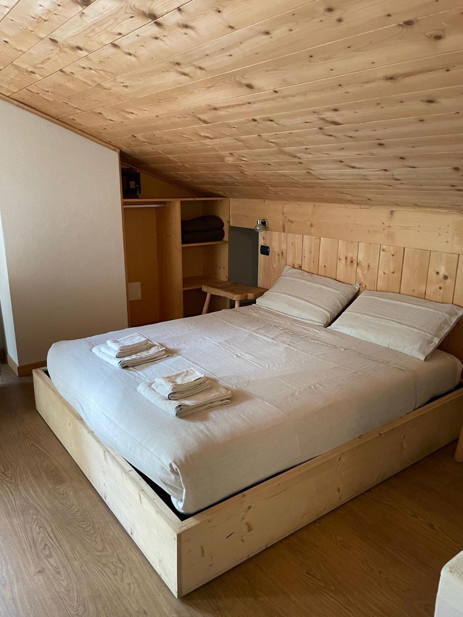 Ambassador Rooms In Bormio, Solo Camera Senza Colazione Екстер'єр фото