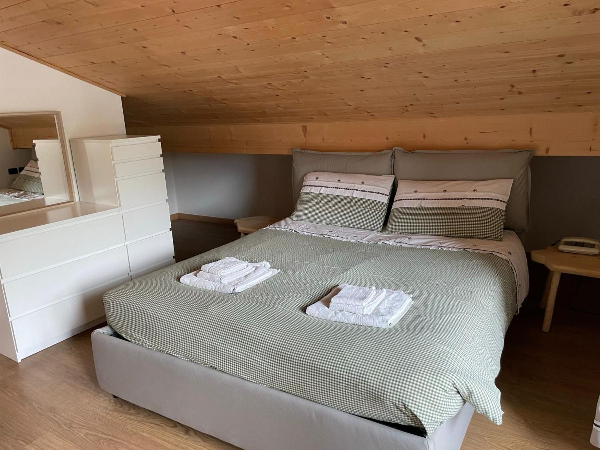 Ambassador Rooms In Bormio, Solo Camera Senza Colazione Екстер'єр фото