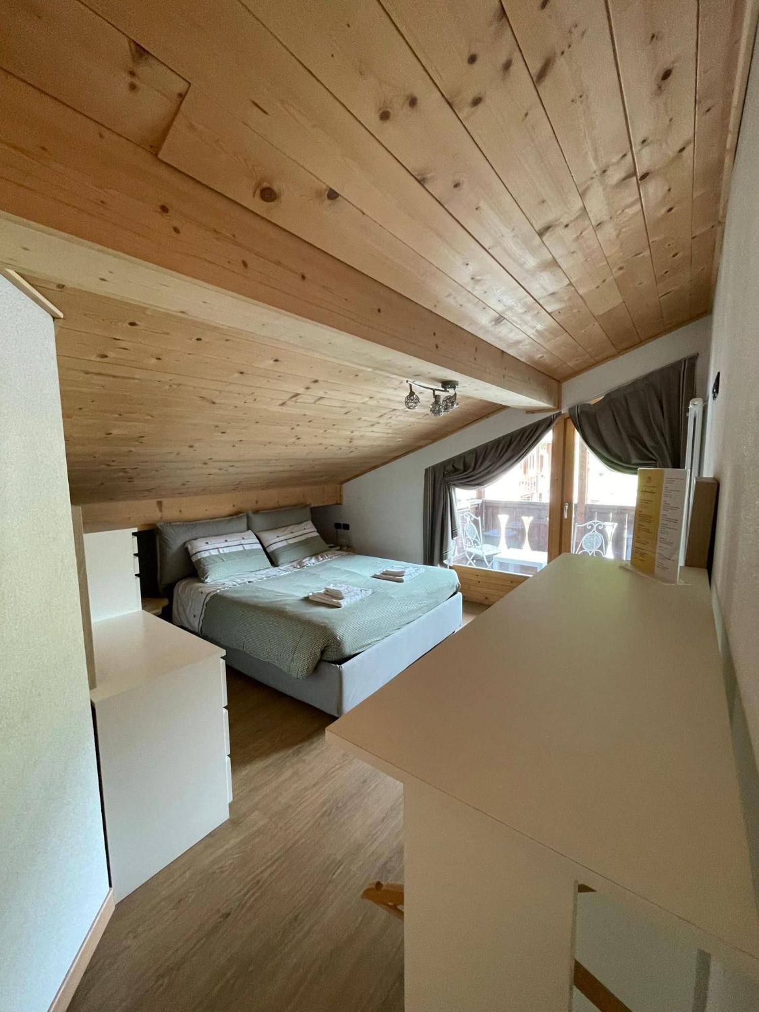 Ambassador Rooms In Bormio, Solo Camera Senza Colazione Екстер'єр фото
