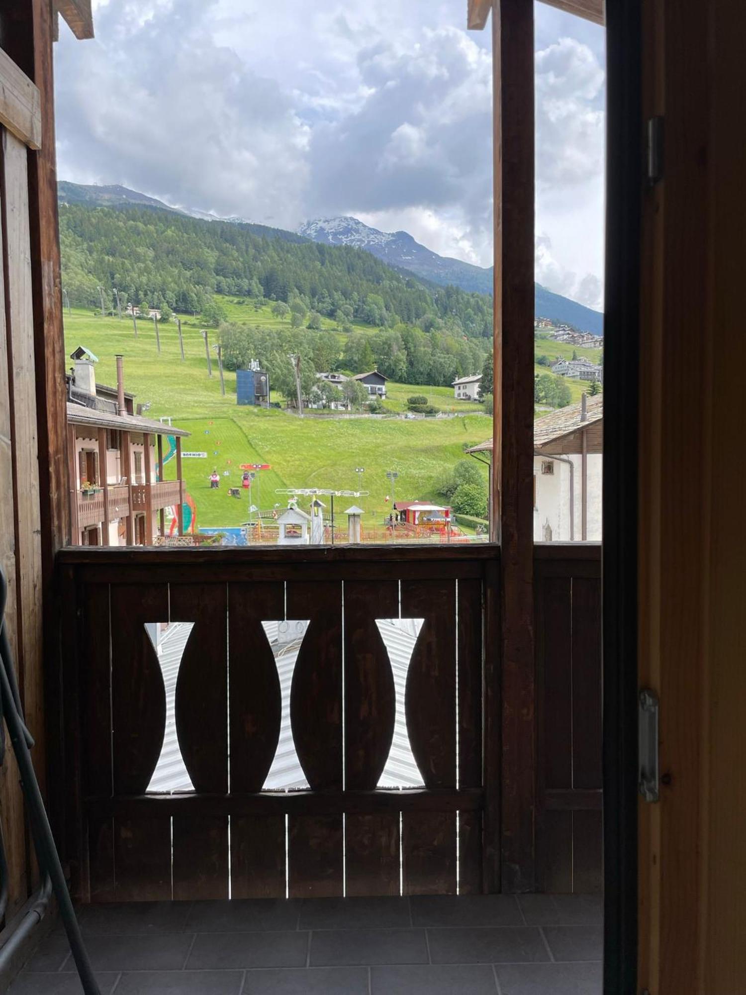 Ambassador Rooms In Bormio, Solo Camera Senza Colazione Екстер'єр фото