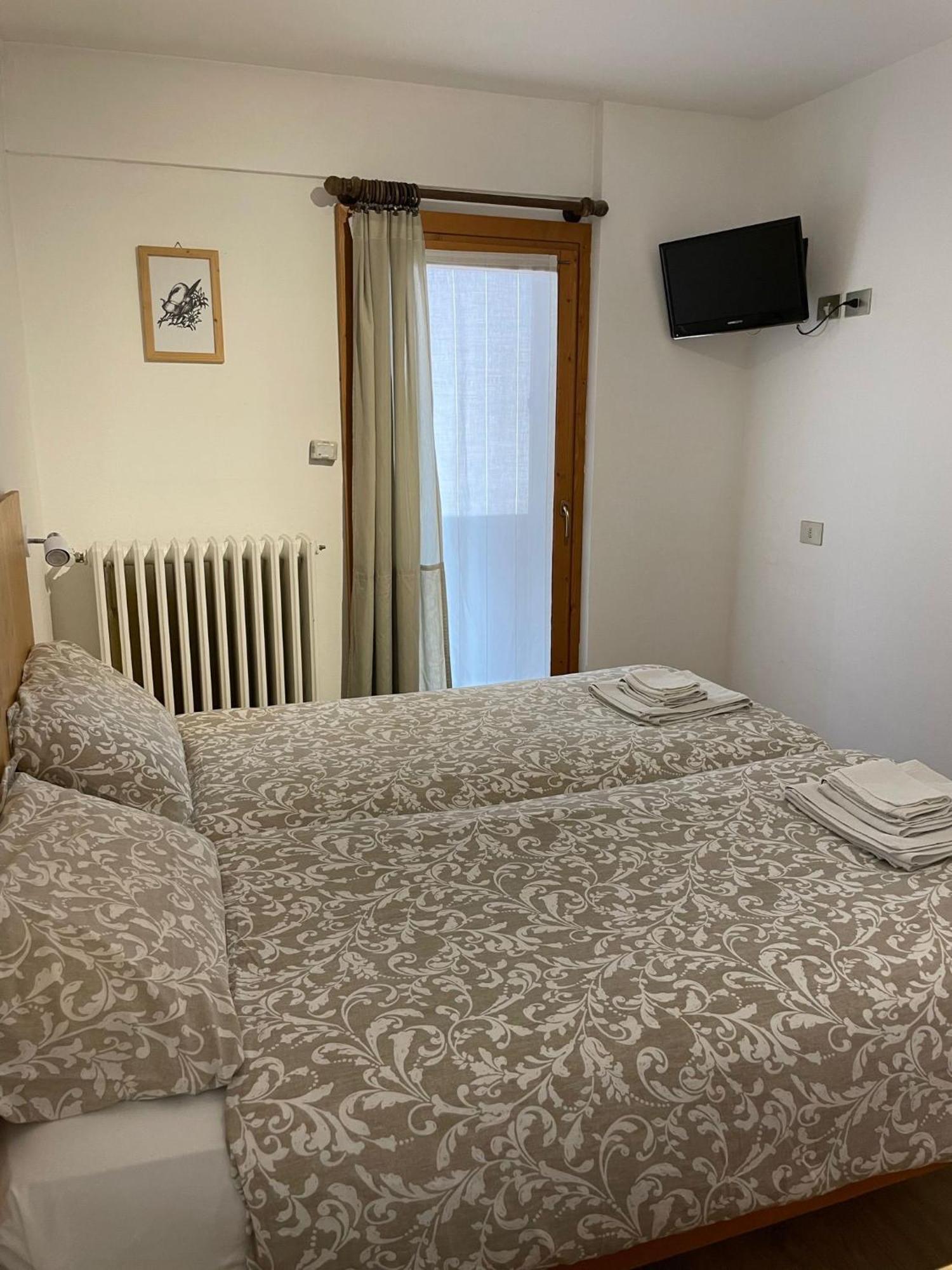 Ambassador Rooms In Bormio, Solo Camera Senza Colazione Екстер'єр фото