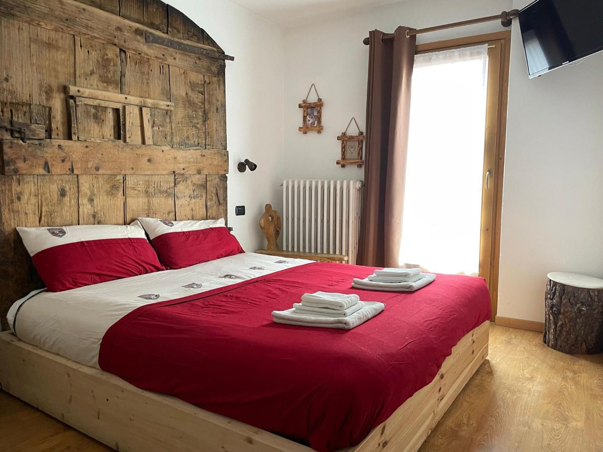 Ambassador Rooms In Bormio, Solo Camera Senza Colazione Екстер'єр фото