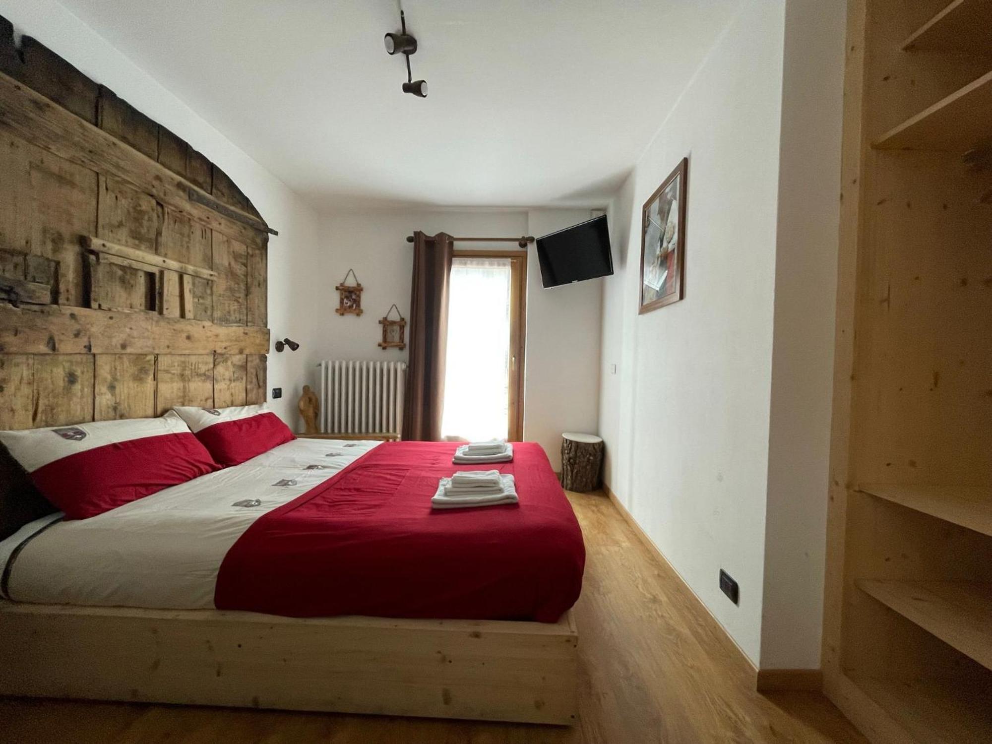 Ambassador Rooms In Bormio, Solo Camera Senza Colazione Екстер'єр фото